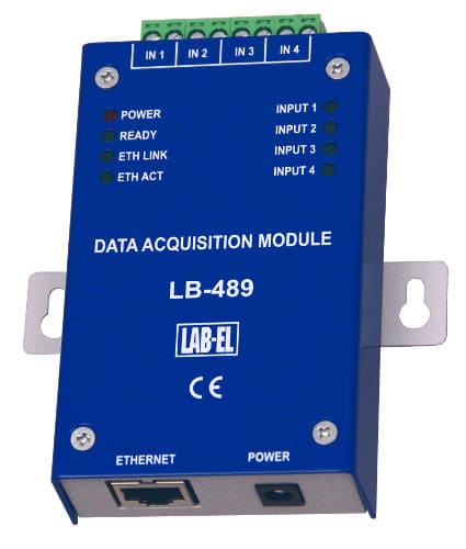 Termometr internetowy LB-489